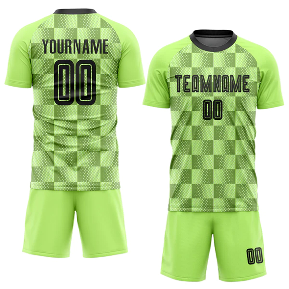 Sublimation Soccer Uniforms